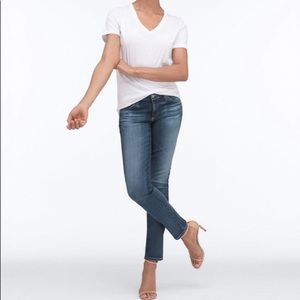 AG Stilt Skinny Jeans